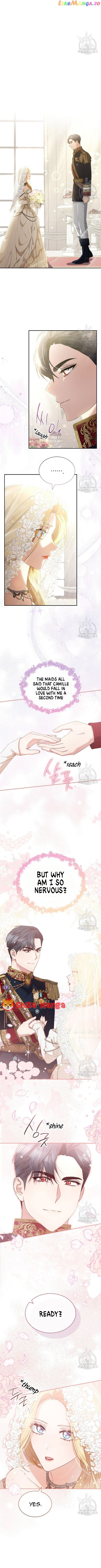 Ways to Satisfy a Devil Chapter 18 page 3