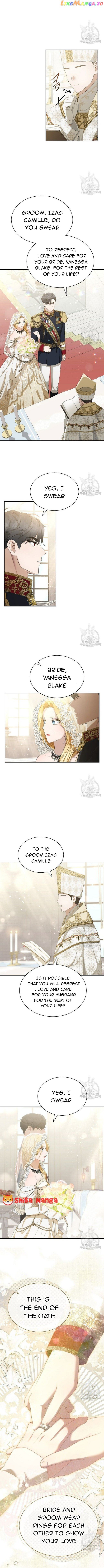 Ways to Satisfy a Devil Chapter 18 page 5