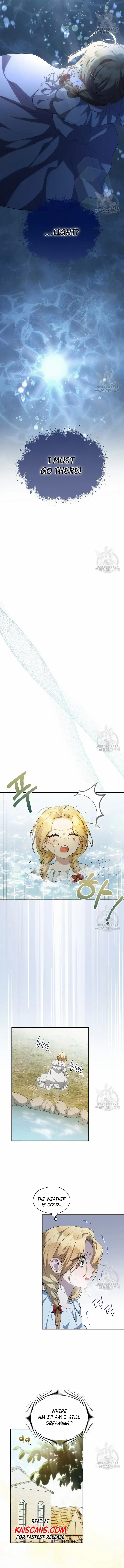 Ways to Satisfy a Devil Chapter 2 page 9