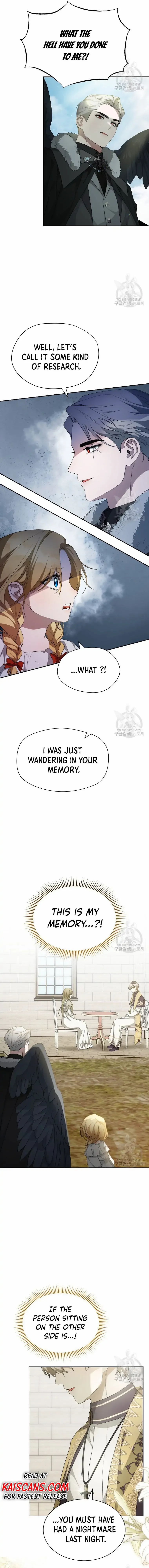 Ways to Satisfy a Devil Chapter 2 page 12