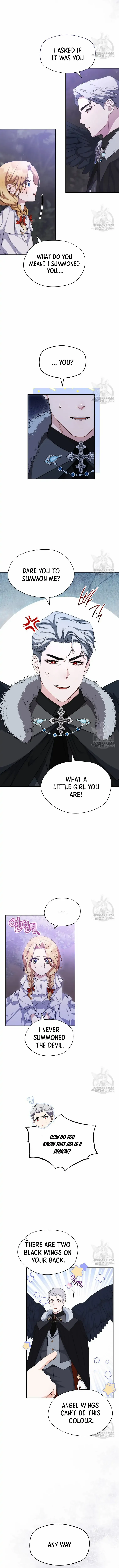 Ways to Satisfy a Devil Chapter 2 page 4