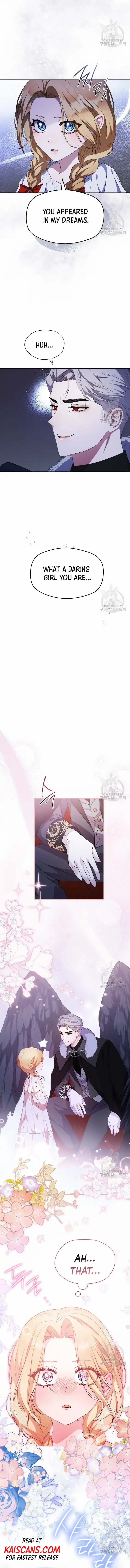 Ways to Satisfy a Devil Chapter 2 page 5