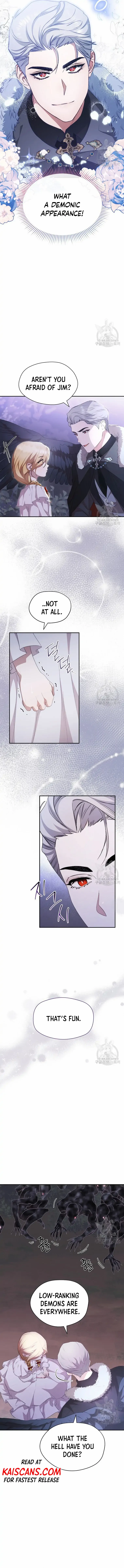 Ways to Satisfy a Devil Chapter 2 page 6