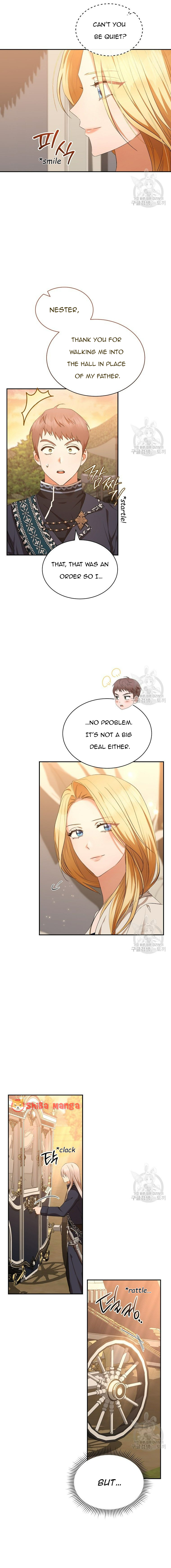 Ways to Satisfy a Devil Chapter 20 page 10