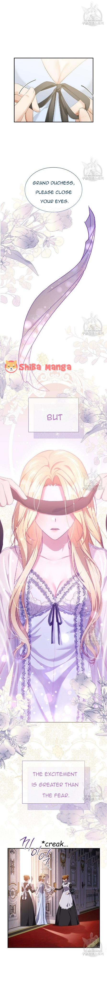 Ways to Satisfy a Devil Chapter 20 page 17