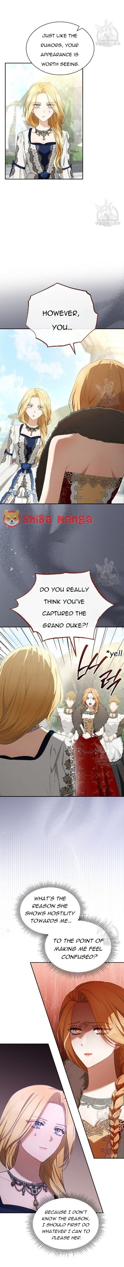 Ways to Satisfy a Devil Chapter 20 page 1