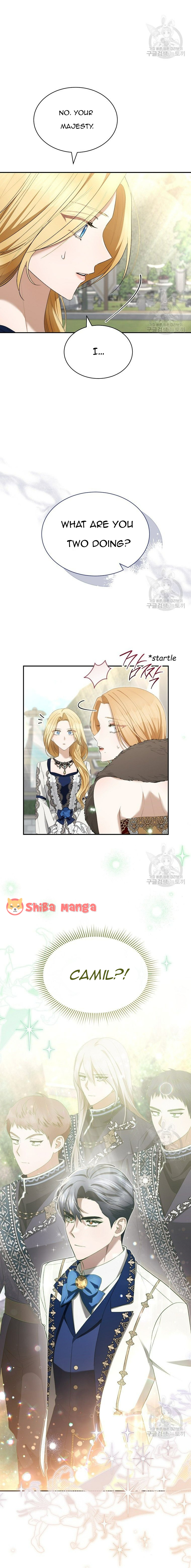 Ways to Satisfy a Devil Chapter 20 page 2