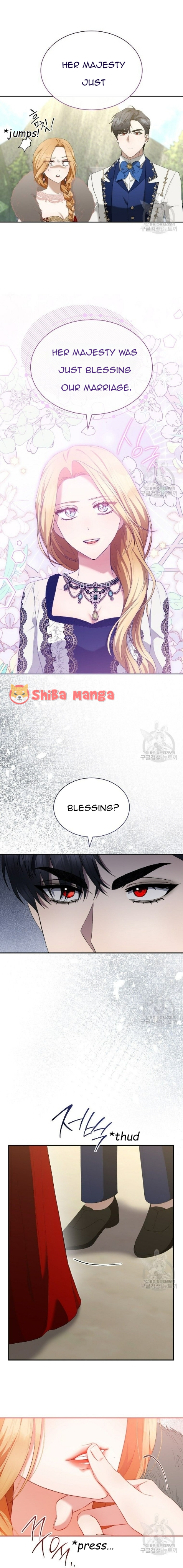 Ways to Satisfy a Devil Chapter 20 page 4