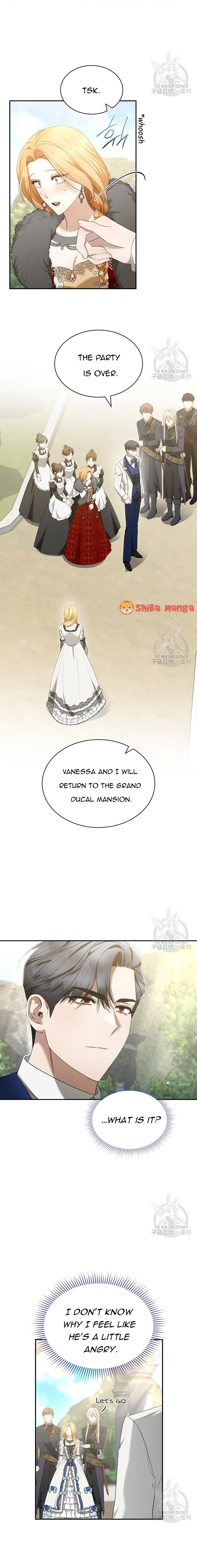 Ways to Satisfy a Devil Chapter 20 page 6