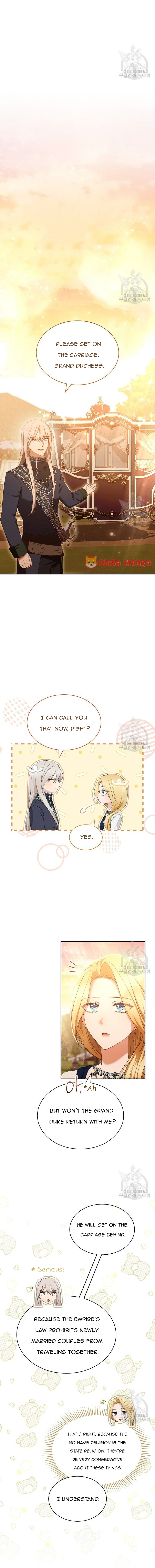 Ways to Satisfy a Devil Chapter 20 page 8