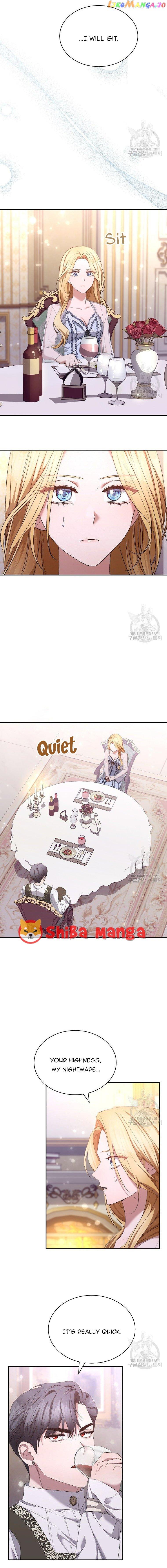 Ways to Satisfy a Devil Chapter 21 page 11