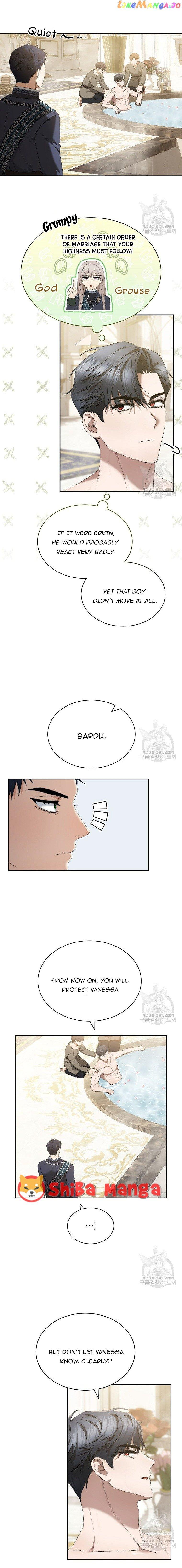 Ways to Satisfy a Devil Chapter 21 page 1