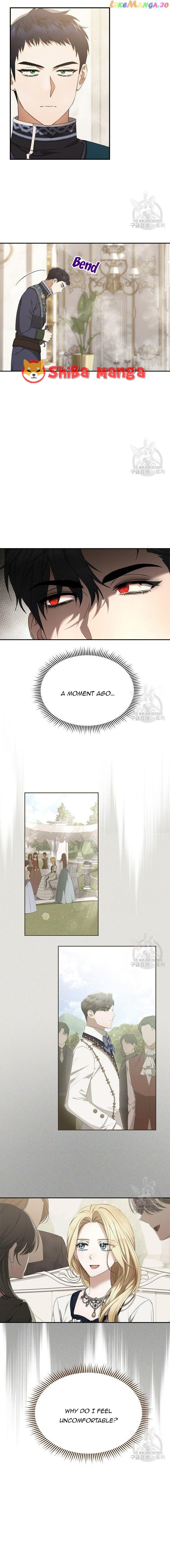 Ways to Satisfy a Devil Chapter 21 page 2
