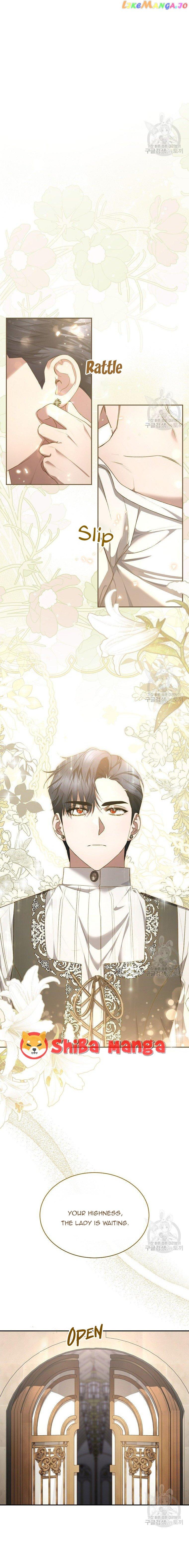 Ways to Satisfy a Devil Chapter 21 page 3
