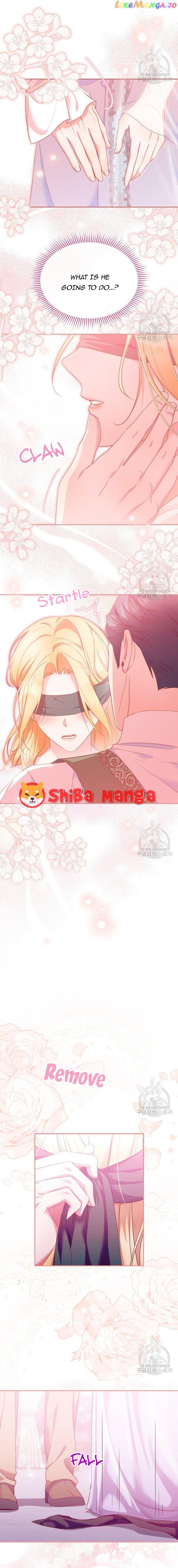 Ways to Satisfy a Devil Chapter 21 page 8