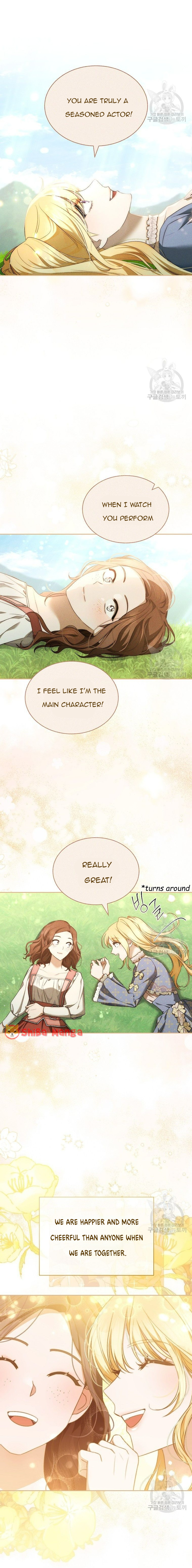 Ways to Satisfy a Devil Chapter 22.5 page 0