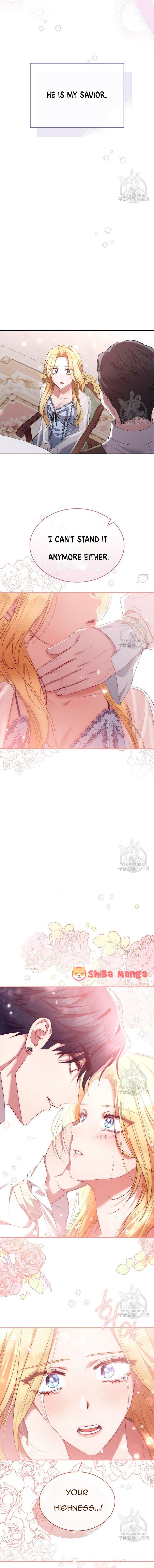 Ways to Satisfy a Devil Chapter 22 page 1