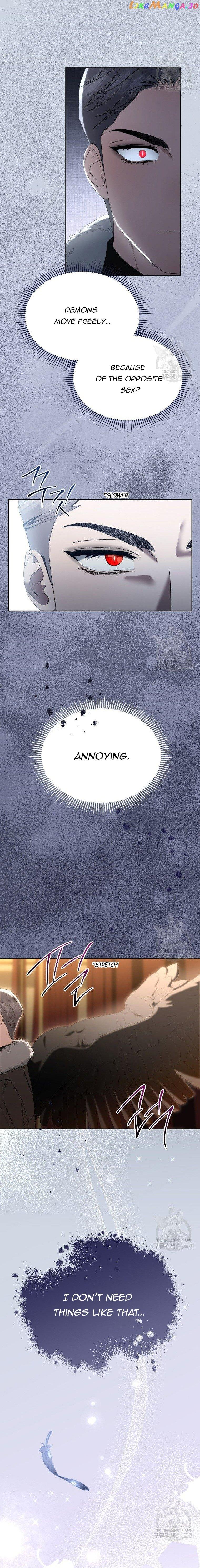 Ways to Satisfy a Devil Chapter 23 page 12