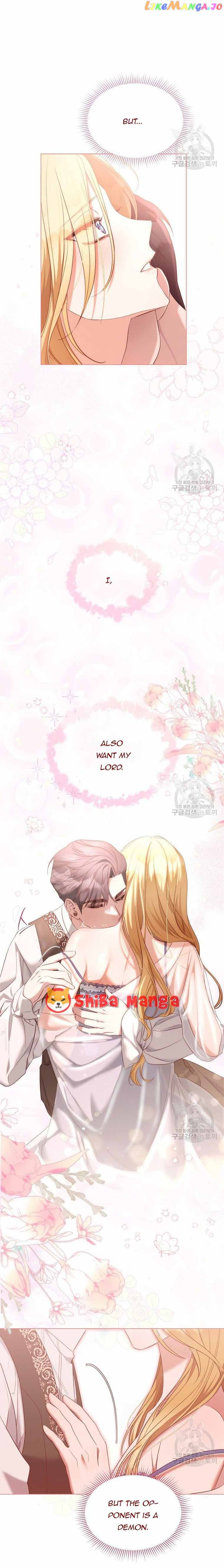 Ways to Satisfy a Devil Chapter 24 page 9