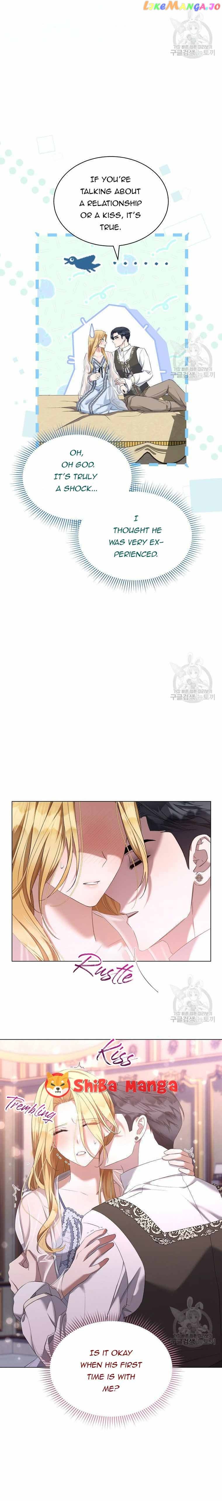 Ways to Satisfy a Devil Chapter 24 page 8