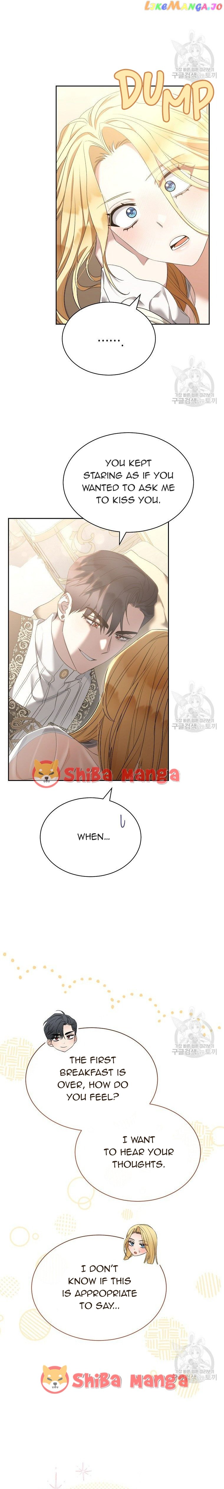 Ways to Satisfy a Devil Chapter 25 page 9
