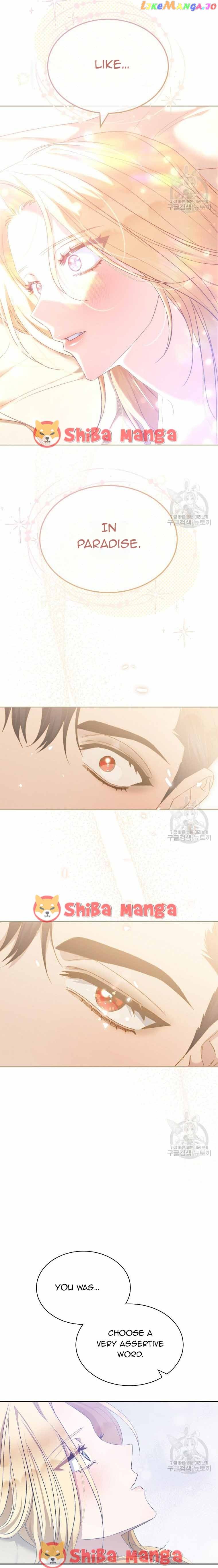Ways to Satisfy a Devil Chapter 25 page 10