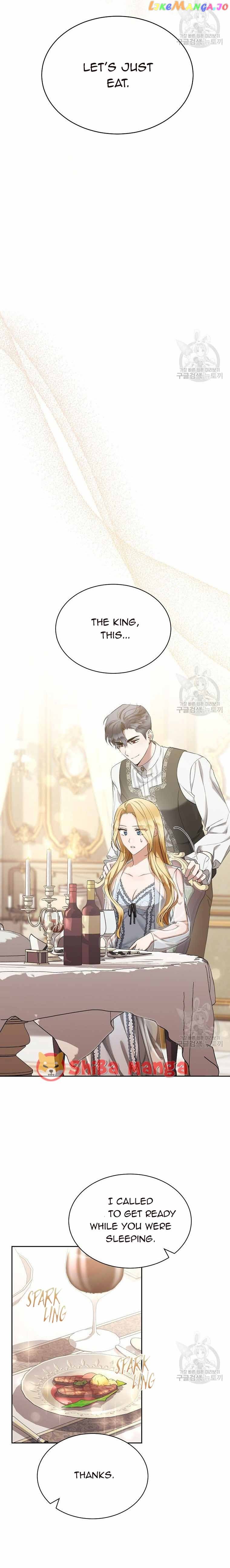 Ways to Satisfy a Devil Chapter 25 page 12