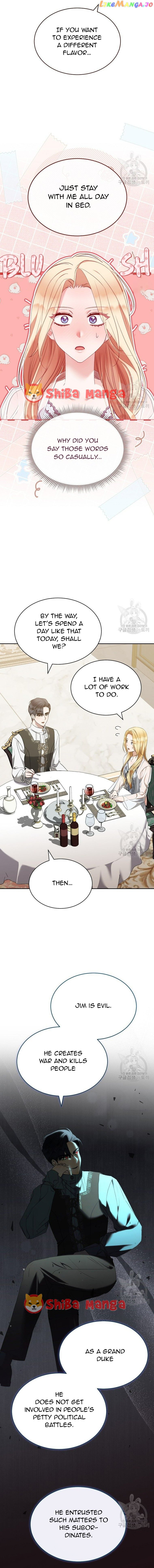 Ways to Satisfy a Devil Chapter 25 page 14
