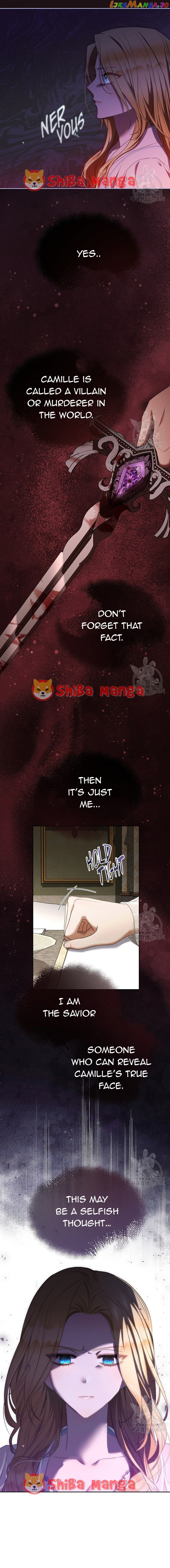 Ways to Satisfy a Devil Chapter 25 page 15