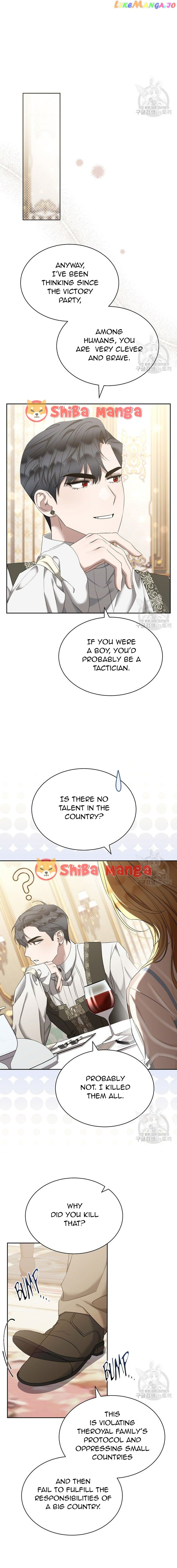 Ways to Satisfy a Devil Chapter 25 page 16