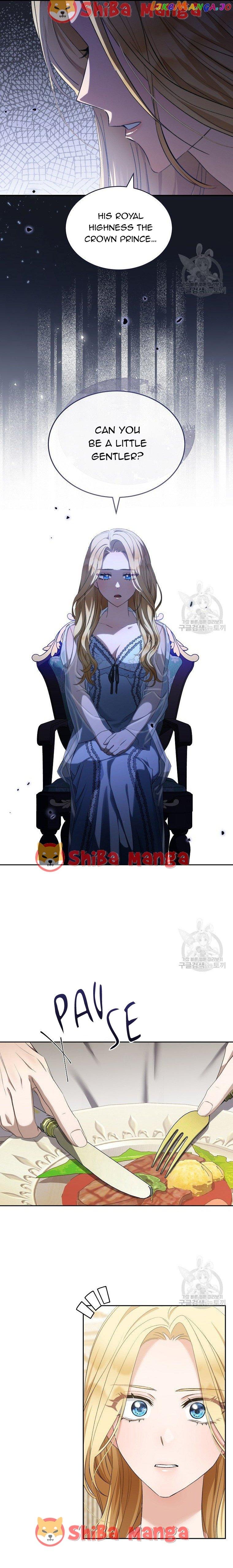 Ways to Satisfy a Devil Chapter 25 page 18