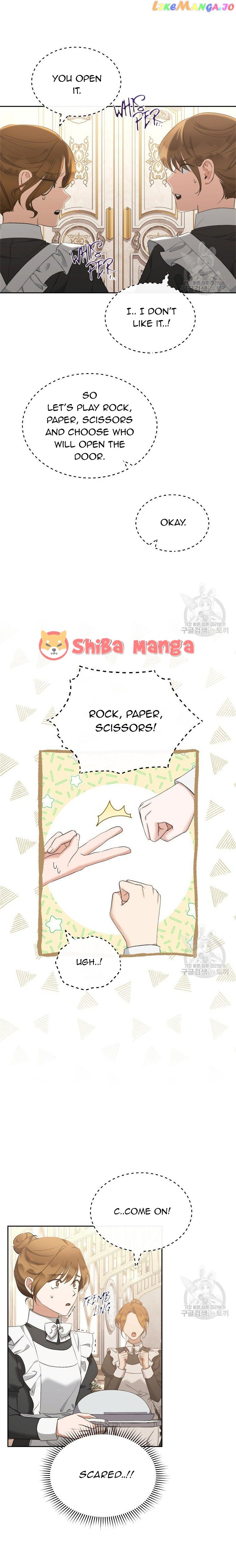 Ways to Satisfy a Devil Chapter 25 page 1