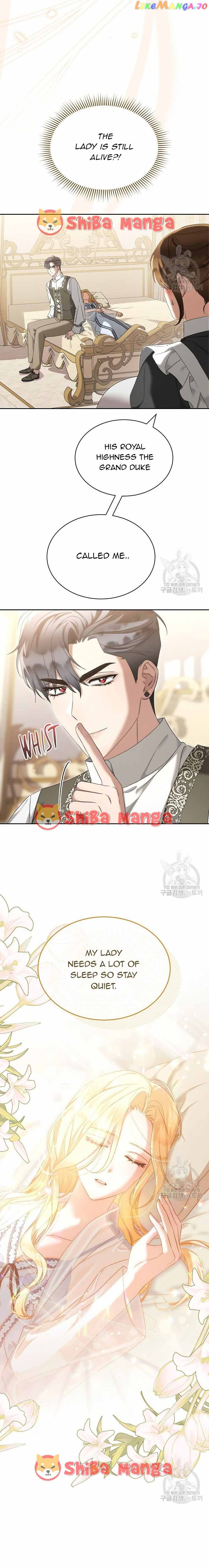 Ways to Satisfy a Devil Chapter 25 page 3