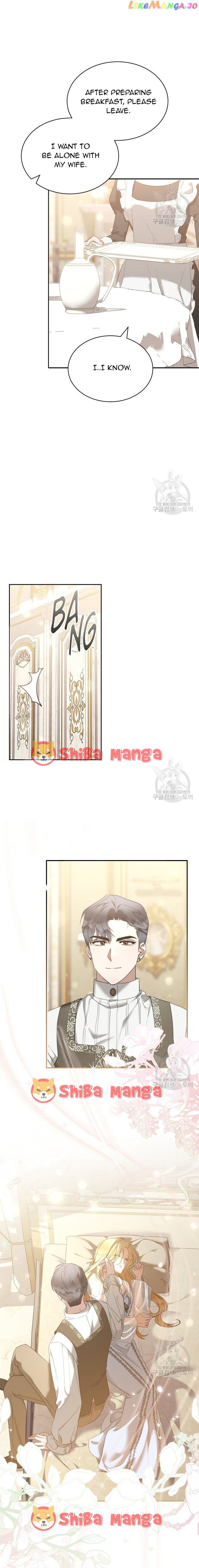 Ways to Satisfy a Devil Chapter 25 page 4