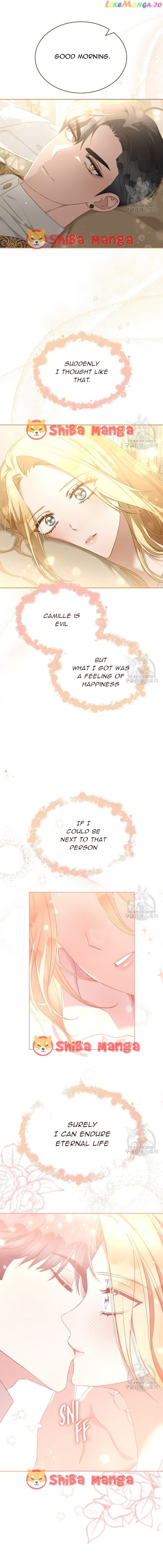 Ways to Satisfy a Devil Chapter 25 page 8