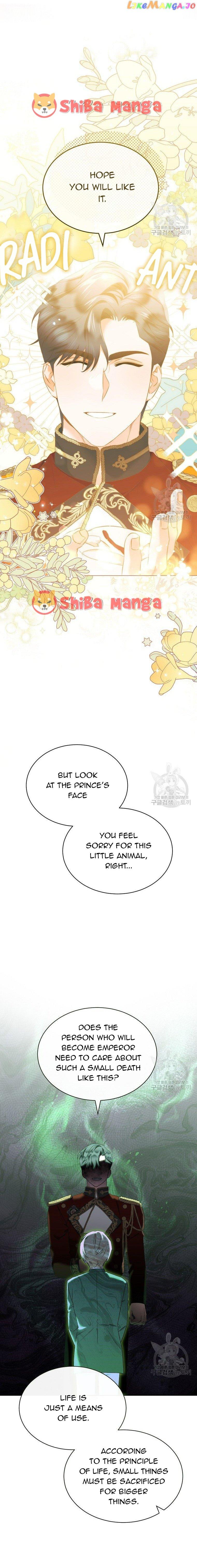 Ways to Satisfy a Devil Chapter 27 page 9
