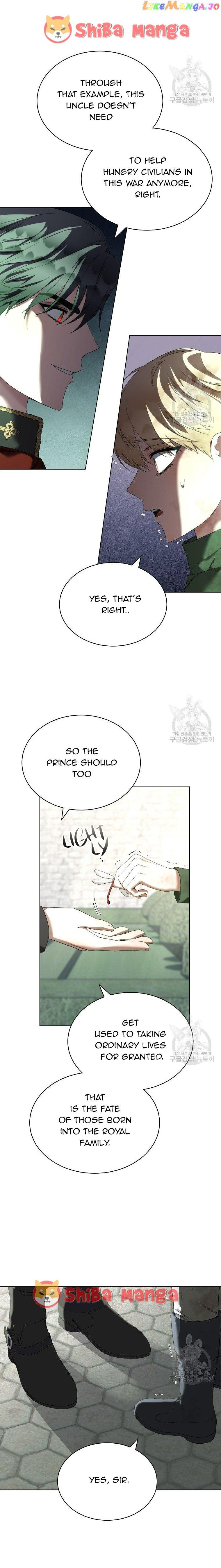 Ways to Satisfy a Devil Chapter 27 page 10
