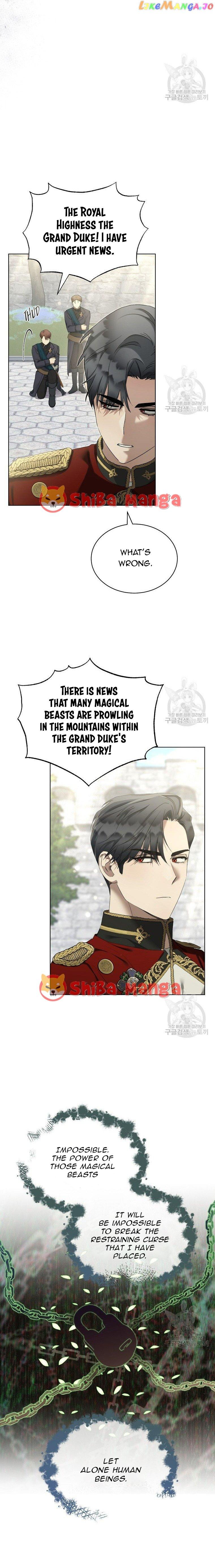 Ways to Satisfy a Devil Chapter 27 page 12