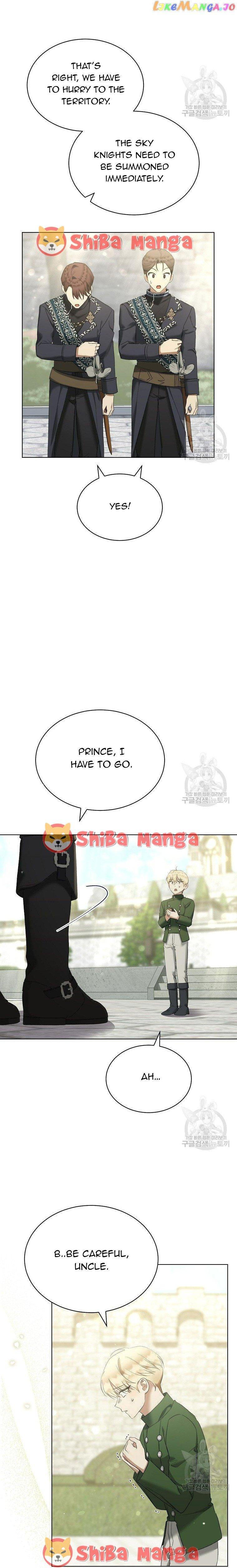 Ways to Satisfy a Devil Chapter 27 page 14