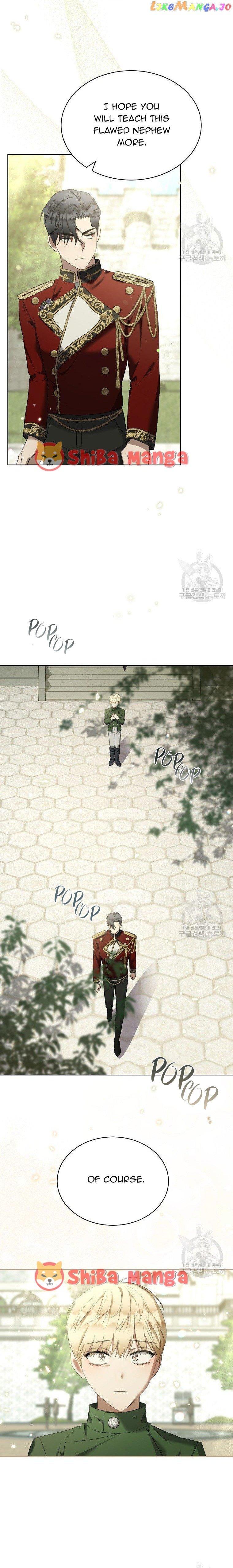 Ways to Satisfy a Devil Chapter 27 page 15