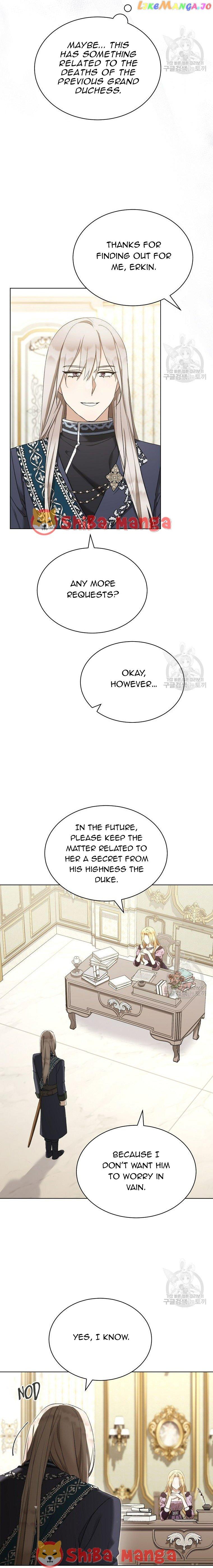 Ways to Satisfy a Devil Chapter 27 page 1