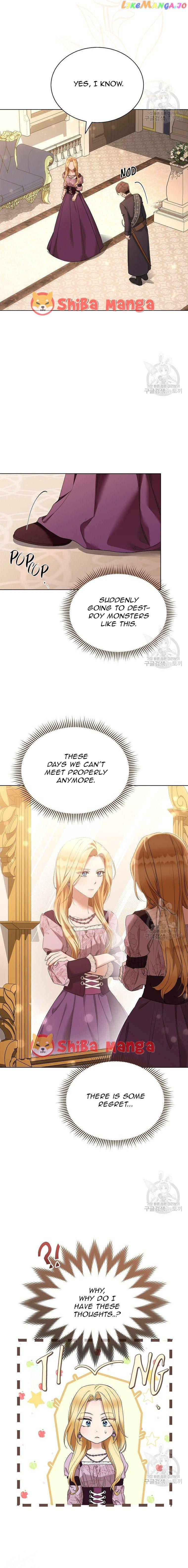 Ways to Satisfy a Devil Chapter 27 page 19