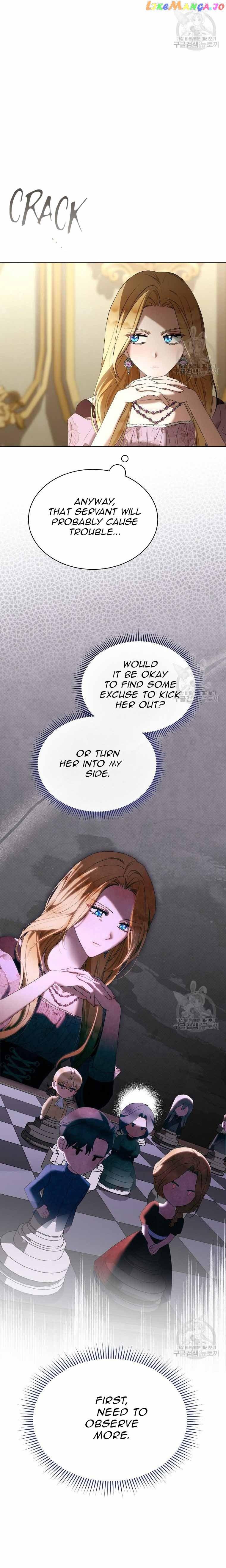 Ways to Satisfy a Devil Chapter 27 page 2