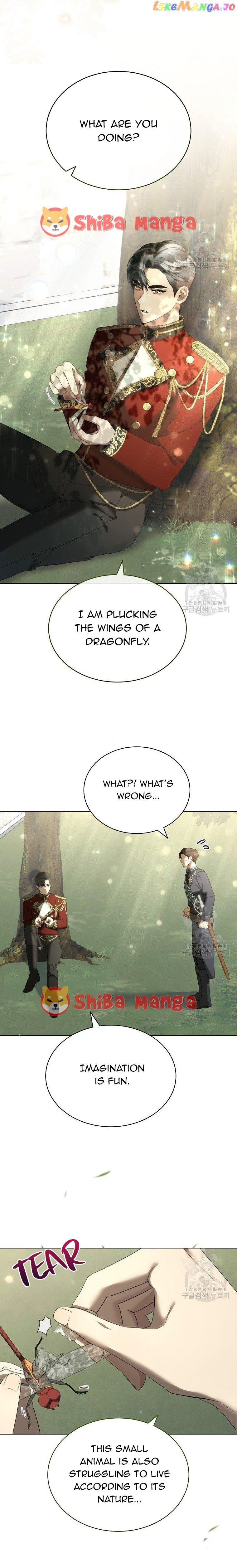 Ways to Satisfy a Devil Chapter 27 page 4