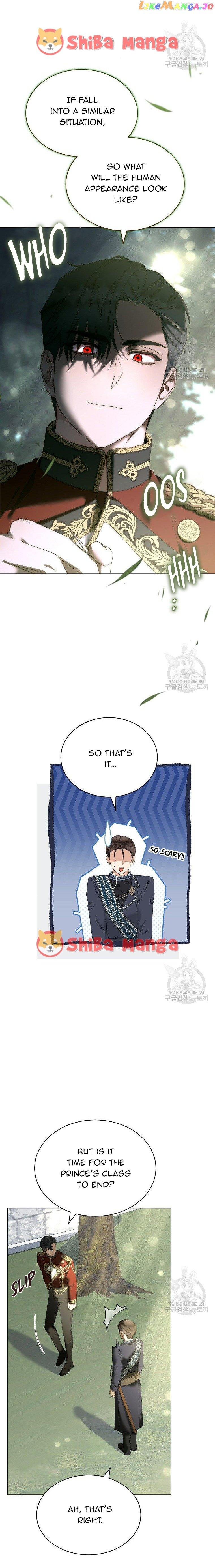 Ways to Satisfy a Devil Chapter 27 page 5