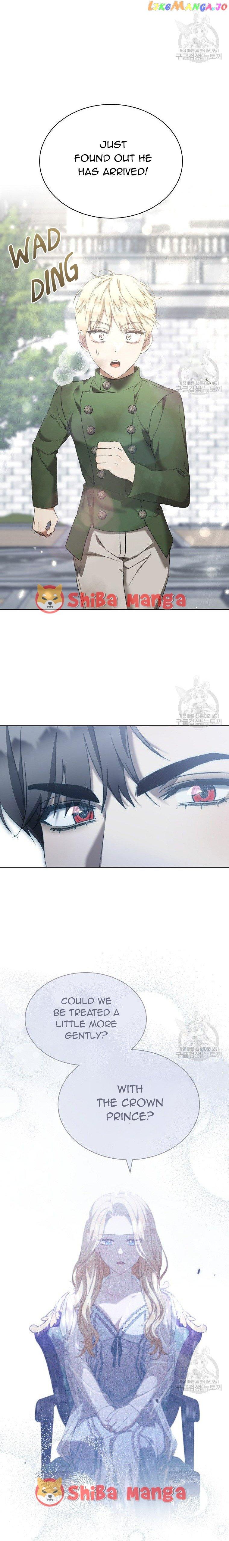Ways to Satisfy a Devil Chapter 27 page 6