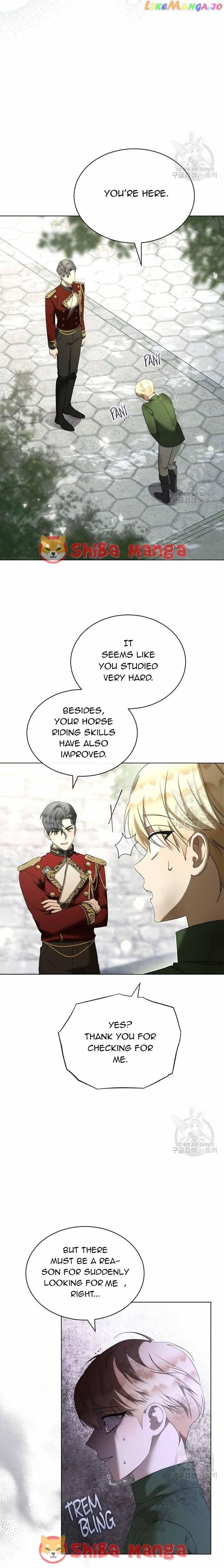 Ways to Satisfy a Devil Chapter 27 page 7