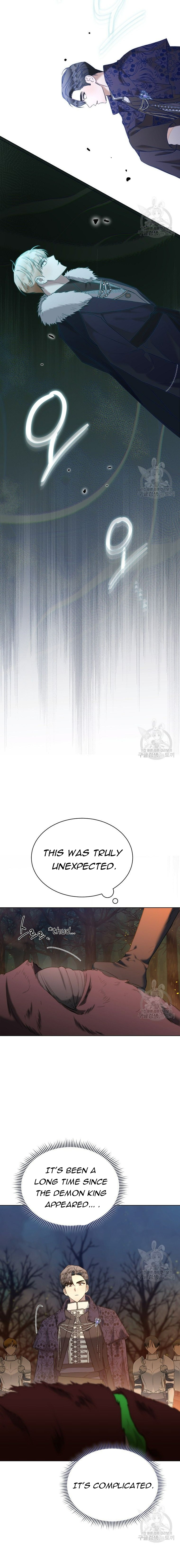 Ways to Satisfy a Devil Chapter 28 page 11
