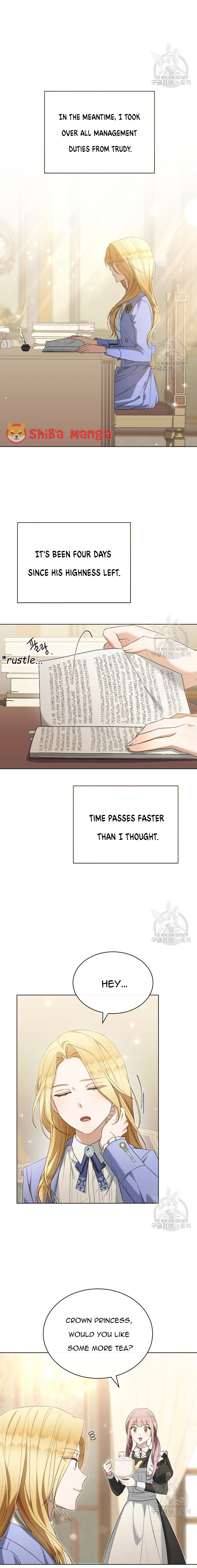 Ways to Satisfy a Devil Chapter 28 page 13
