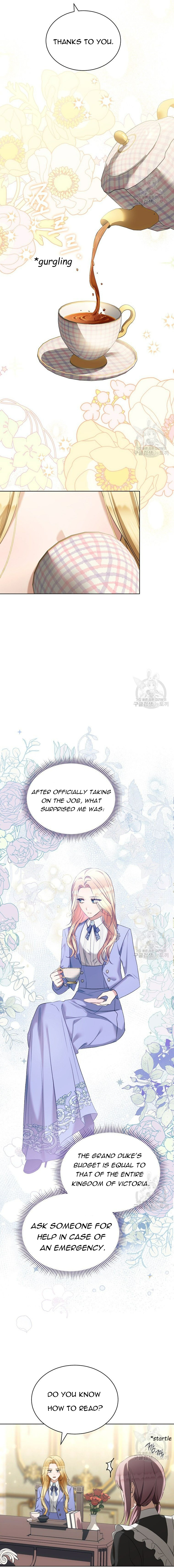 Ways to Satisfy a Devil Chapter 28 page 14